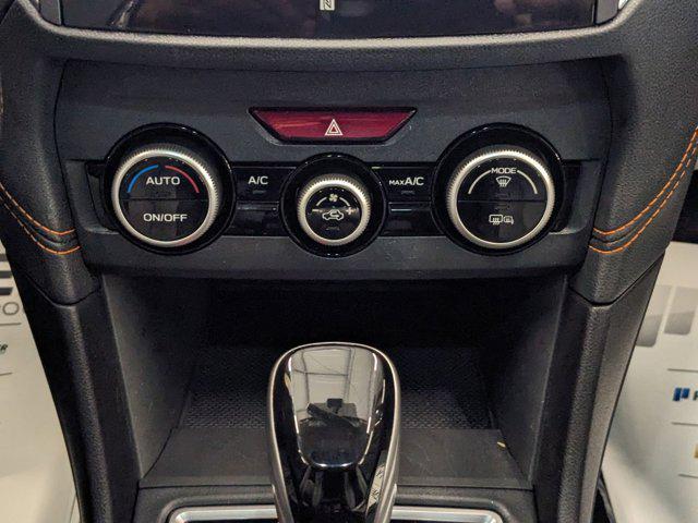 used 2023 Subaru Crosstrek car, priced at $26,223