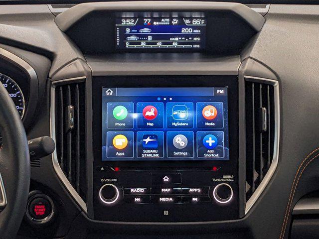 used 2023 Subaru Crosstrek car, priced at $26,223
