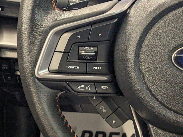 used 2023 Subaru Crosstrek car, priced at $26,223