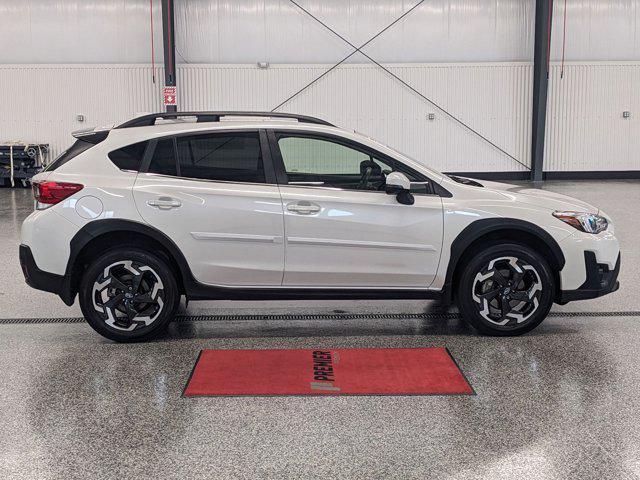 used 2023 Subaru Crosstrek car, priced at $26,223