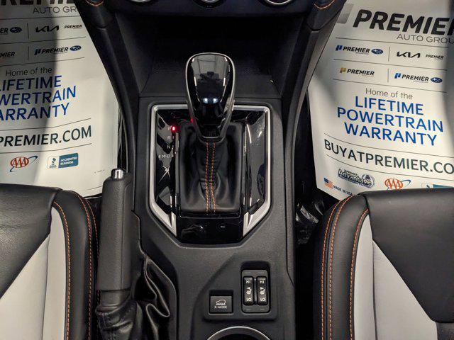 used 2023 Subaru Crosstrek car, priced at $26,223