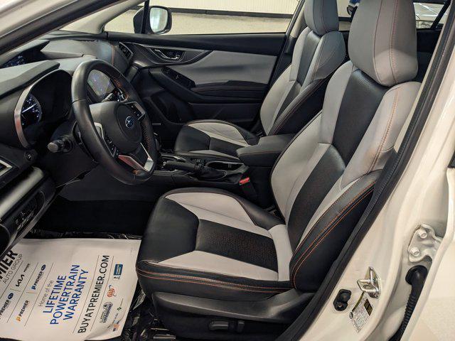 used 2023 Subaru Crosstrek car, priced at $26,223