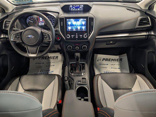 used 2023 Subaru Crosstrek car, priced at $26,223