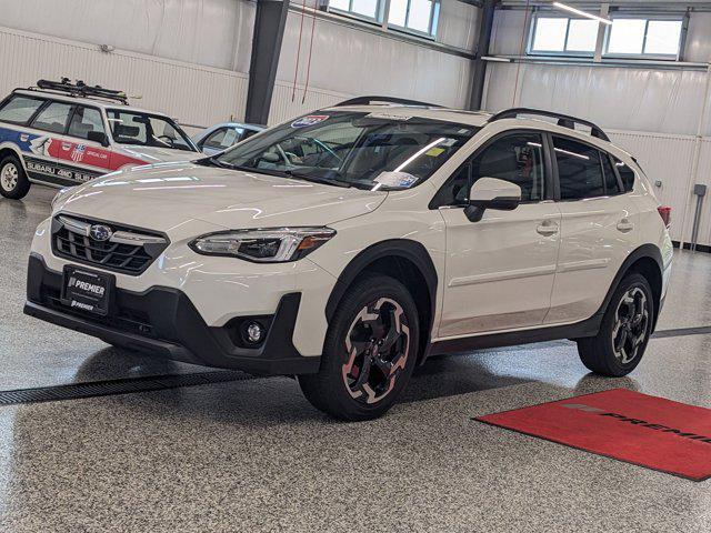 used 2023 Subaru Crosstrek car, priced at $26,223