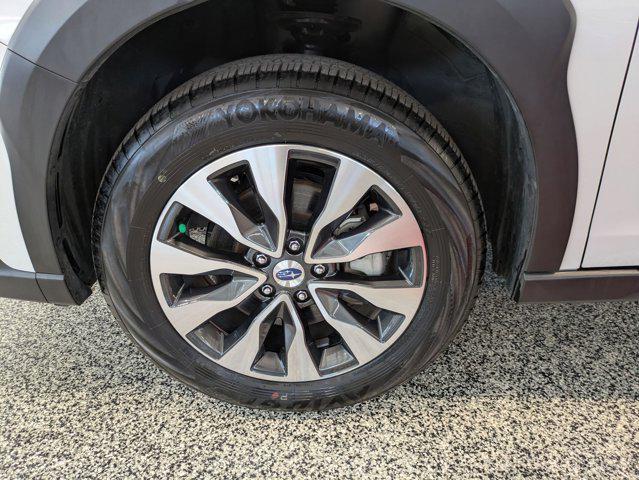 used 2024 Subaru Outback car, priced at $34,998