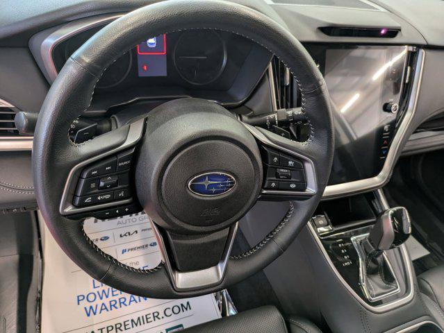used 2024 Subaru Outback car, priced at $34,998