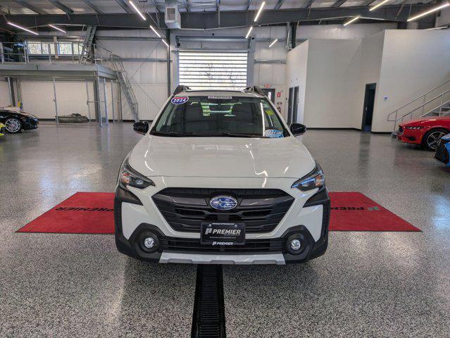 used 2024 Subaru Outback car, priced at $34,998