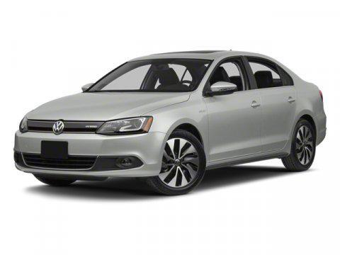 used 2013 Volkswagen Jetta Hybrid car, priced at $11,992