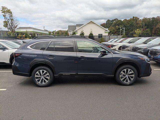 new 2025 Subaru Outback car, priced at $34,493