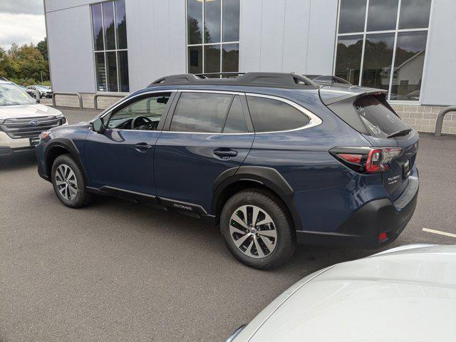 new 2025 Subaru Outback car, priced at $34,493