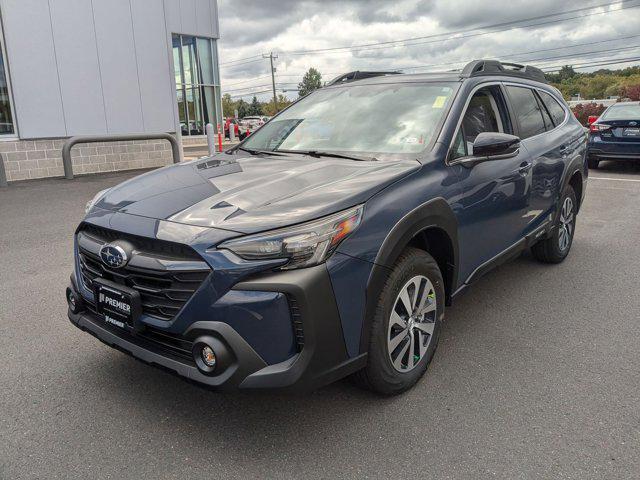 new 2025 Subaru Outback car, priced at $34,493