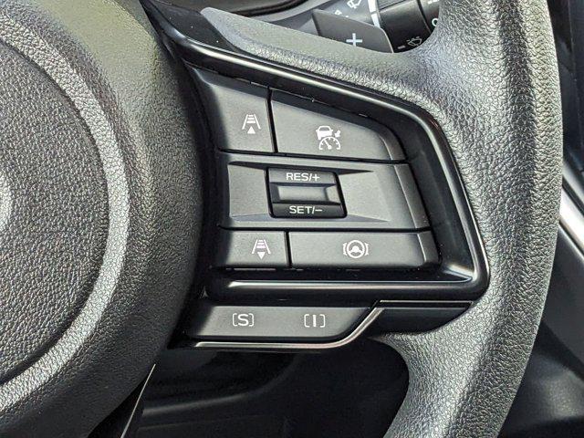 new 2025 Subaru Crosstrek car, priced at $31,177