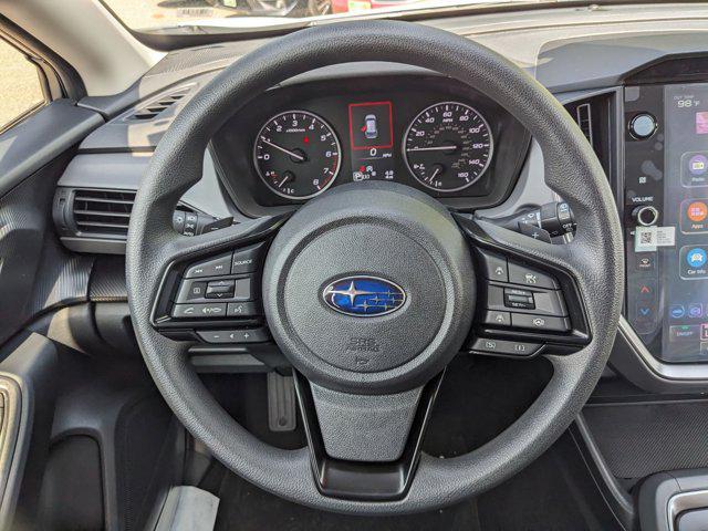 new 2025 Subaru Crosstrek car, priced at $31,177