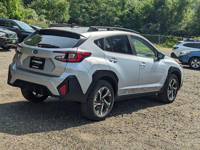 new 2025 Subaru Crosstrek car, priced at $31,177