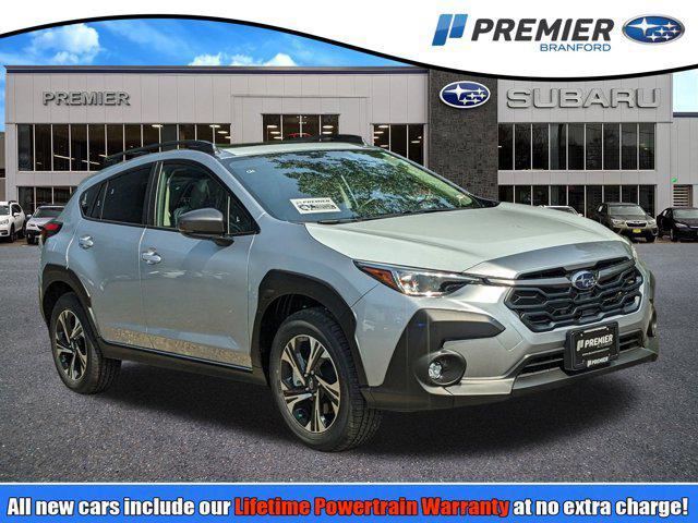 new 2025 Subaru Crosstrek car, priced at $31,177