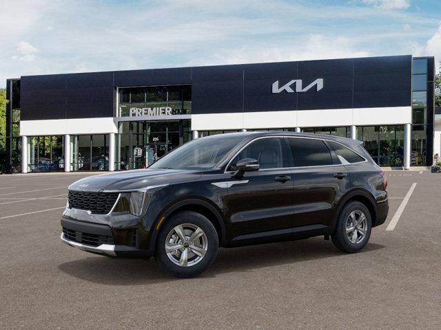 new 2025 Kia Sorento car, priced at $32,471