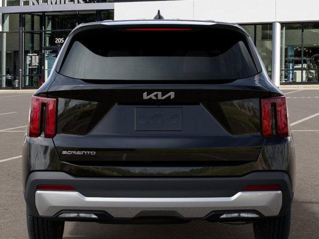 new 2025 Kia Sorento car, priced at $32,471