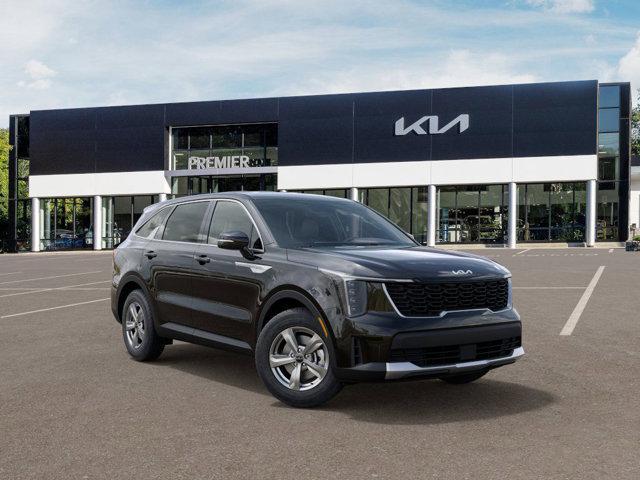 new 2025 Kia Sorento car, priced at $32,471