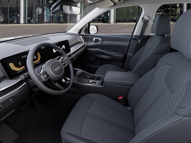 new 2025 Kia Sorento car, priced at $32,471