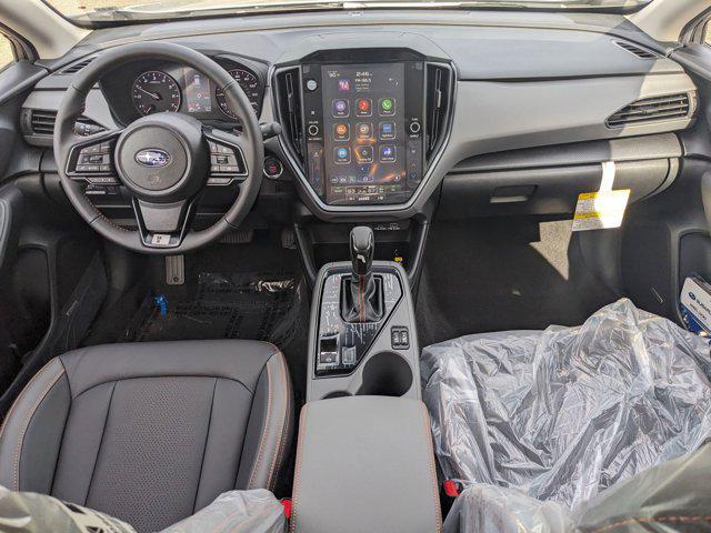 new 2025 Subaru Crosstrek car, priced at $36,095