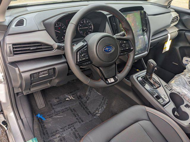 new 2025 Subaru Crosstrek car, priced at $36,095