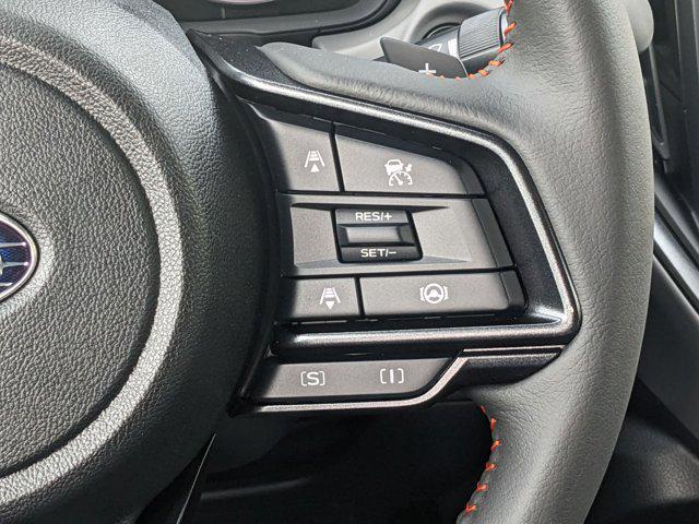 new 2025 Subaru Crosstrek car, priced at $36,095