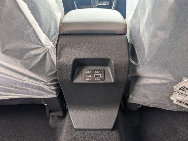 new 2025 Subaru Crosstrek car, priced at $36,095