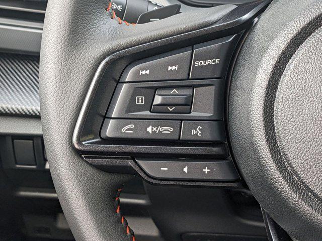 new 2025 Subaru Crosstrek car, priced at $36,095