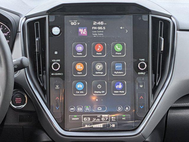 new 2025 Subaru Crosstrek car, priced at $36,095