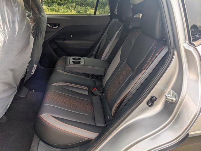 new 2025 Subaru Crosstrek car, priced at $36,095