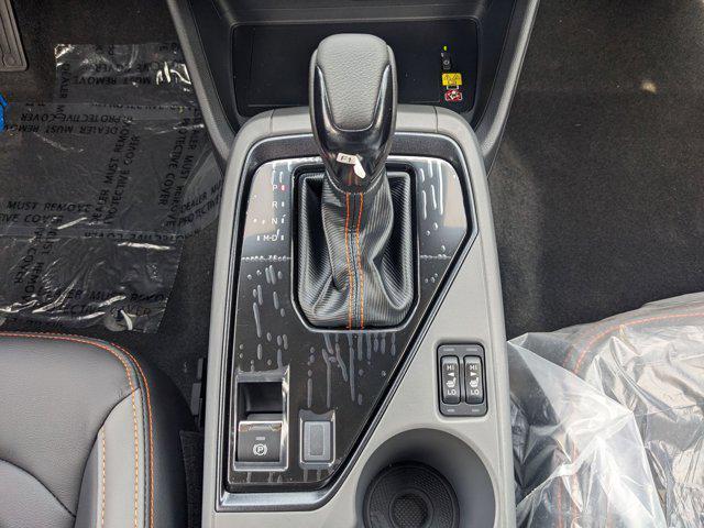 new 2025 Subaru Crosstrek car, priced at $36,095
