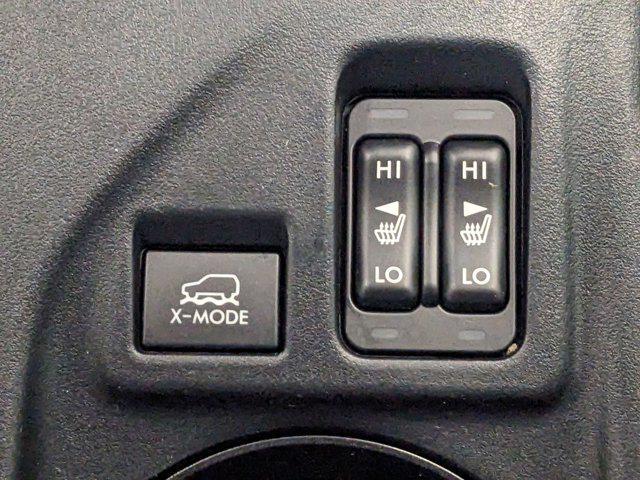 used 2022 Subaru Crosstrek car, priced at $27,500