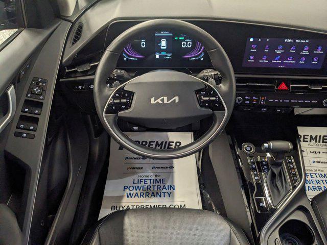 used 2023 Kia Niro car, priced at $27,998