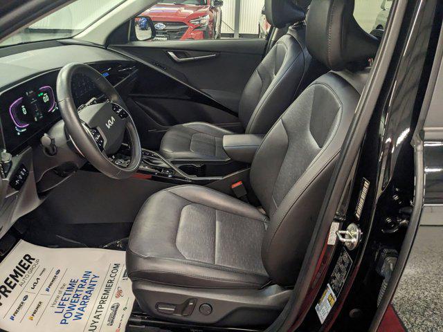 used 2023 Kia Niro car, priced at $27,998