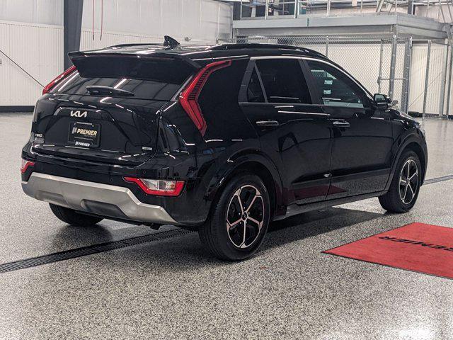 used 2023 Kia Niro car, priced at $27,998
