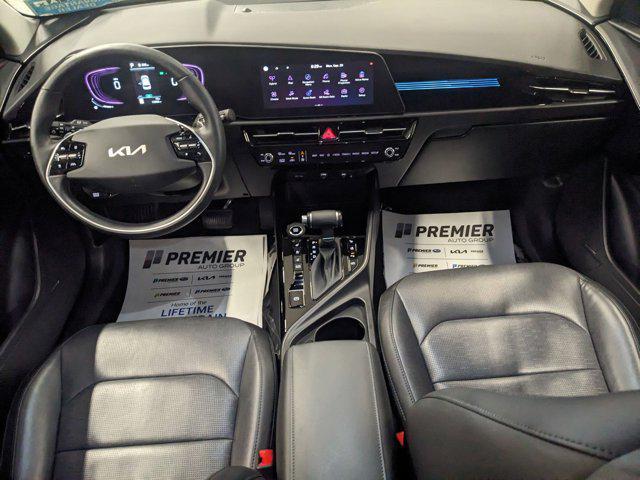 used 2023 Kia Niro car, priced at $27,998