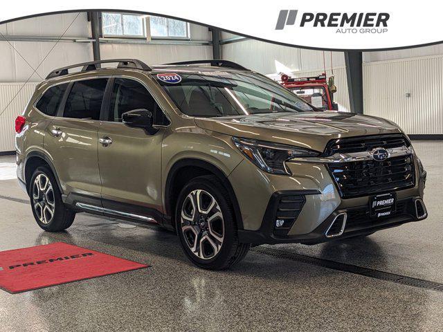 used 2024 Subaru Ascent car, priced at $43,486