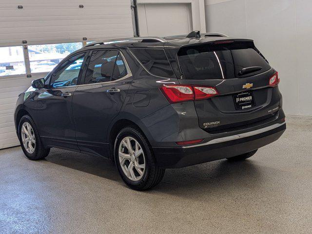 used 2019 Chevrolet Equinox car, priced at $21,437