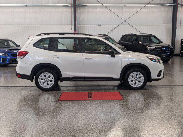 used 2023 Subaru Forester car, priced at $26,912
