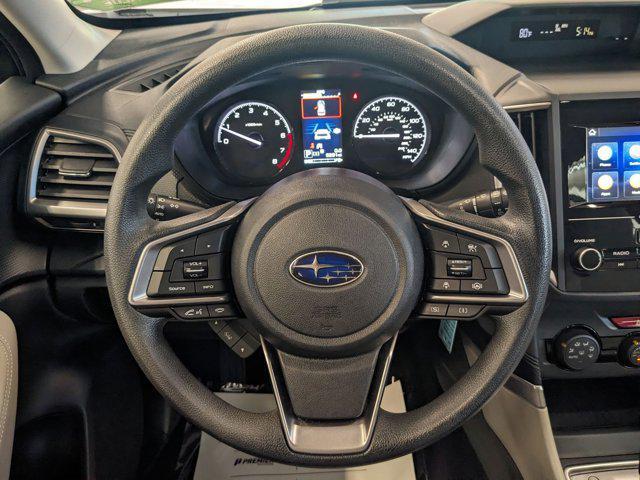 used 2023 Subaru Forester car, priced at $26,912