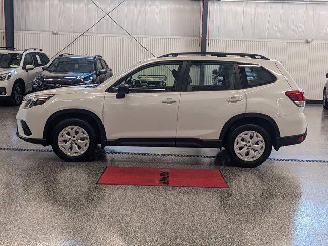used 2023 Subaru Forester car, priced at $26,912