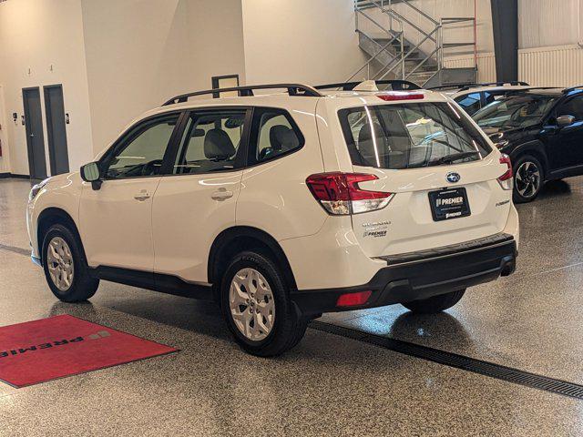 used 2023 Subaru Forester car, priced at $26,912