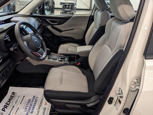 used 2023 Subaru Forester car, priced at $26,912