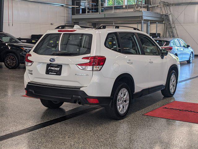 used 2023 Subaru Forester car, priced at $26,912