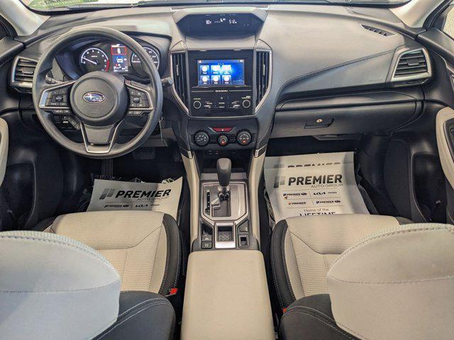 used 2023 Subaru Forester car, priced at $26,912