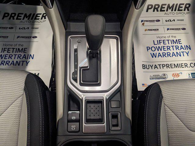 used 2023 Subaru Forester car, priced at $26,912
