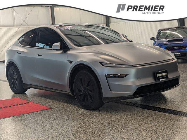 used 2026 Tesla Model Y car, priced at $54,804