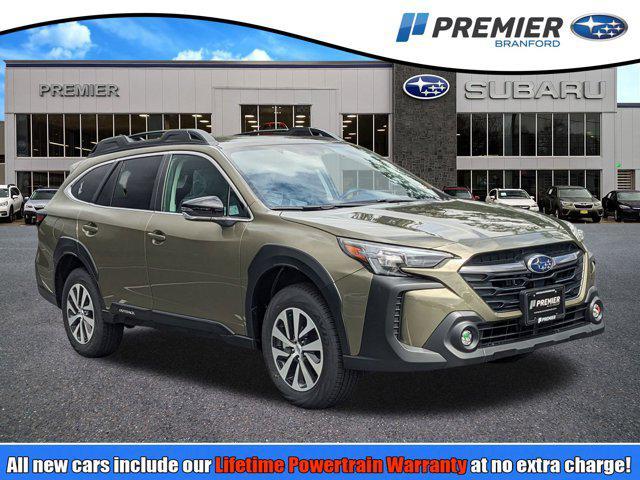new 2025 Subaru Outback car, priced at $33,645