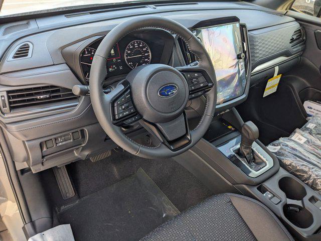 new 2025 Subaru Forester car, priced at $34,587