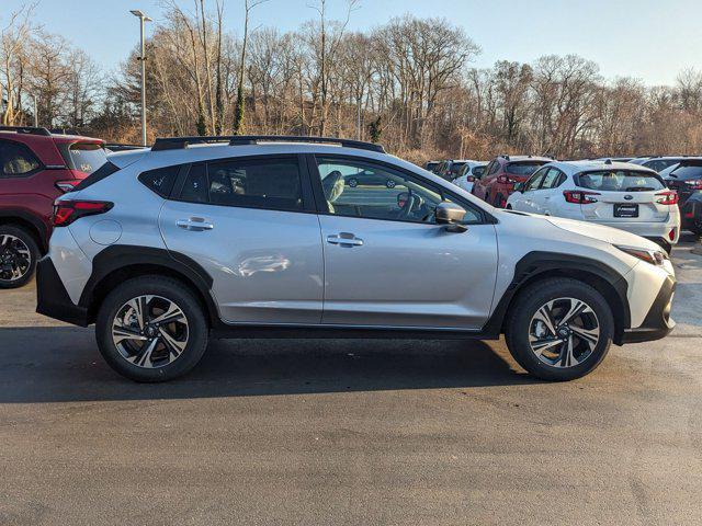 new 2025 Subaru Crosstrek car, priced at $31,381